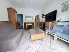 Appartement cosy à Bagnères-de-Bigorre, 34 m² avec balcon